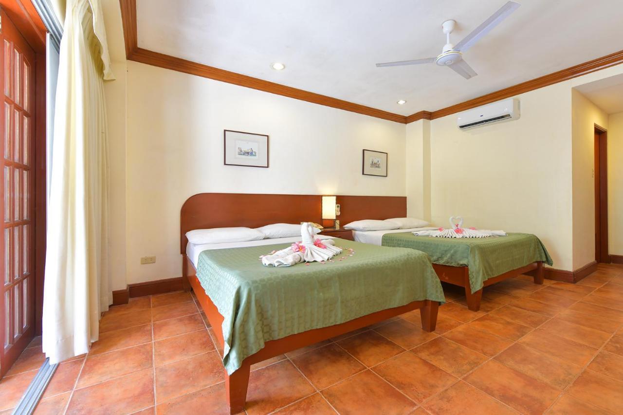 Hey Jude Resort Hotel Balabag  Bagian luar foto